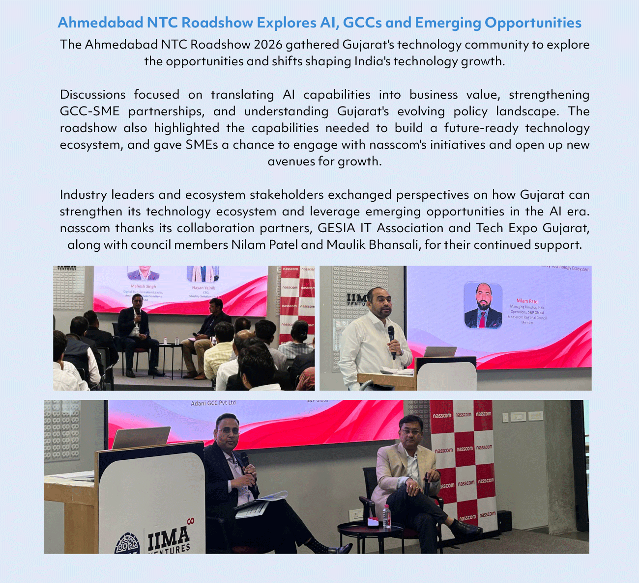 Member Connect Digest - September 2026 | nasscom | The Official ...